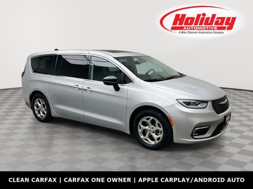 2024 Chrysler Pacifica Limited