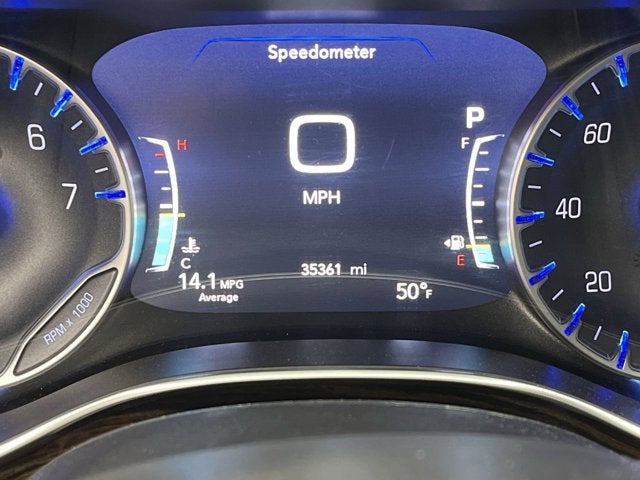 2024 Chrysler Pacifica Limited