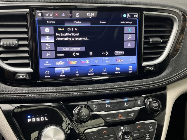 2024 Chrysler Pacifica Limited