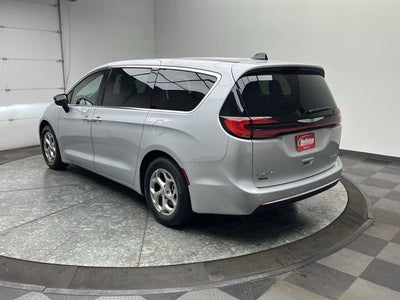 2024 Chrysler Pacifica Limited