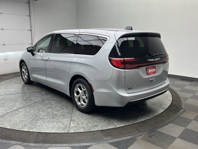 2024 Chrysler Pacifica Limited