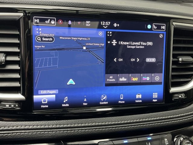 2024 Chrysler Pacifica Limited