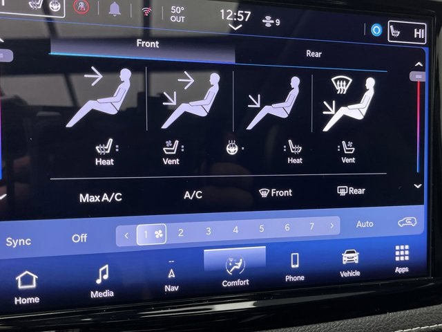 2024 Chrysler Pacifica Limited