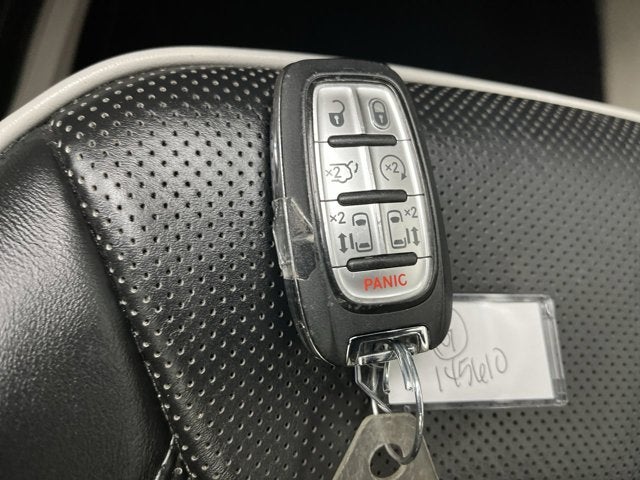 2024 Chrysler Pacifica Limited