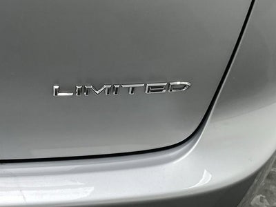 2024 Chrysler Pacifica Limited