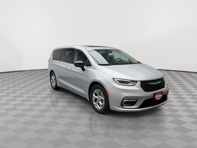 2024 Chrysler Pacifica Limited