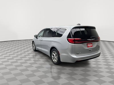 2024 Chrysler Pacifica Limited