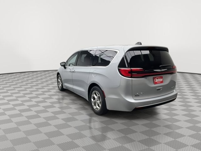 2024 Chrysler Pacifica Limited