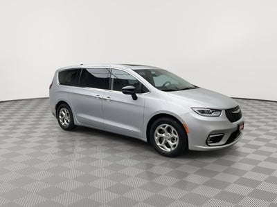 2024 Chrysler Pacifica Limited
