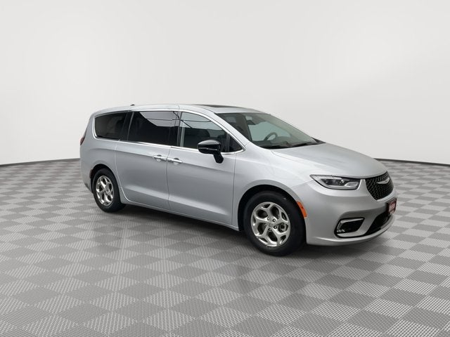 2024 Chrysler Pacifica Limited