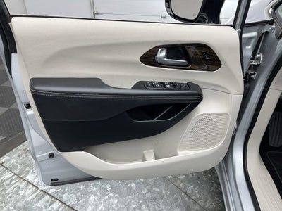 2024 Chrysler Pacifica Limited