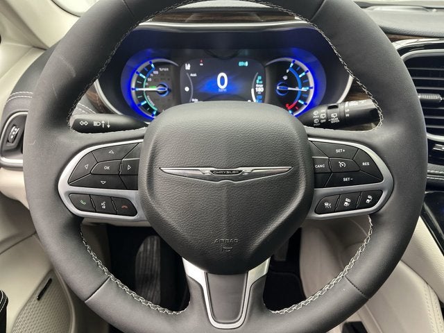 2022 Chrysler Pacifica Hybrid Limited