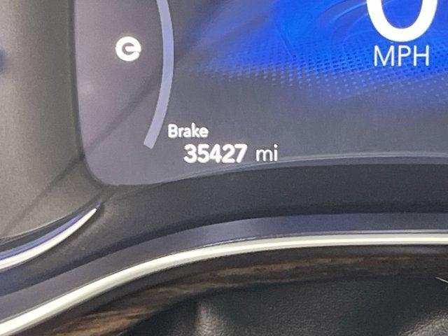 2022 Chrysler Pacifica Hybrid Limited