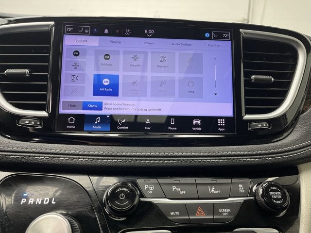 2022 Chrysler Pacifica Hybrid Limited