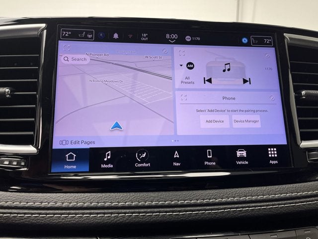 2022 Chrysler Pacifica Hybrid Limited