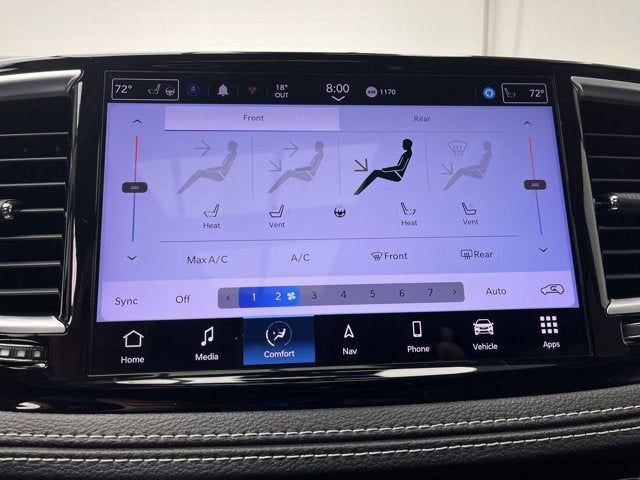 2022 Chrysler Pacifica Hybrid Limited