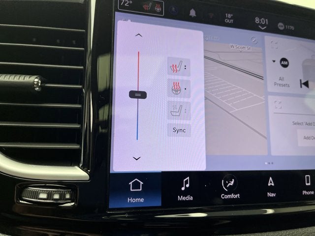 2022 Chrysler Pacifica Hybrid Limited