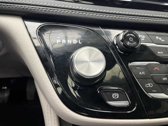 2022 Chrysler Pacifica Hybrid Limited