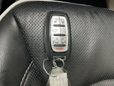 2022 Chrysler Pacifica Hybrid Limited