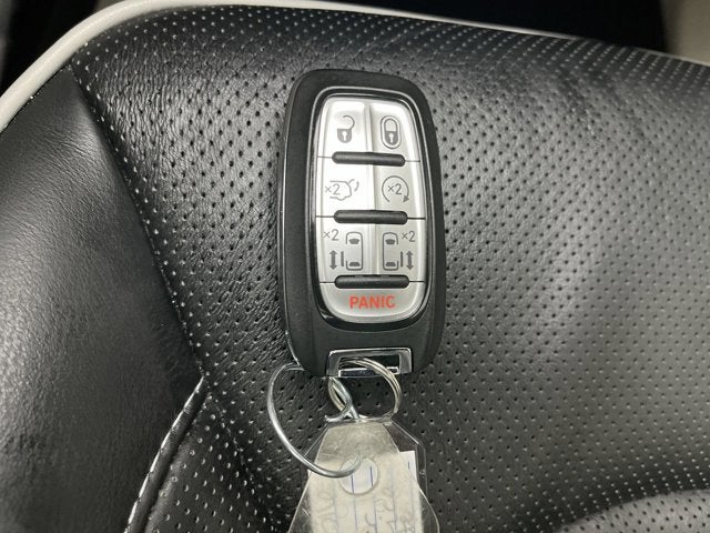 2022 Chrysler Pacifica Hybrid Limited