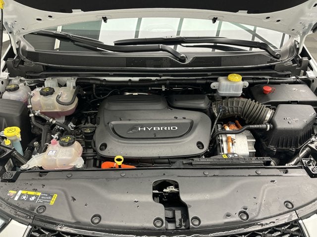 2022 Chrysler Pacifica Hybrid Limited