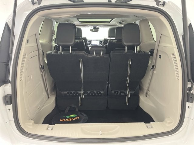 2022 Chrysler Pacifica Hybrid Limited