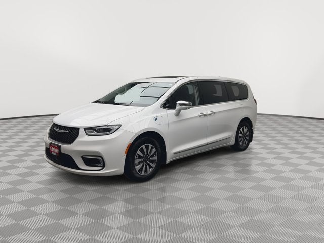 2022 Chrysler Pacifica Hybrid Limited