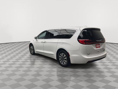2022 Chrysler Pacifica Hybrid Limited