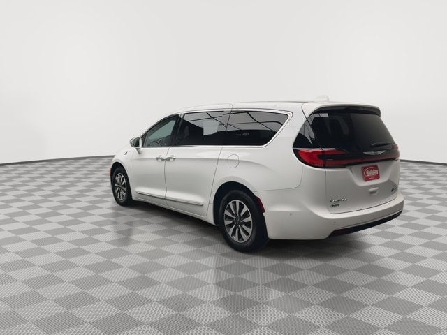 2022 Chrysler Pacifica Hybrid Limited