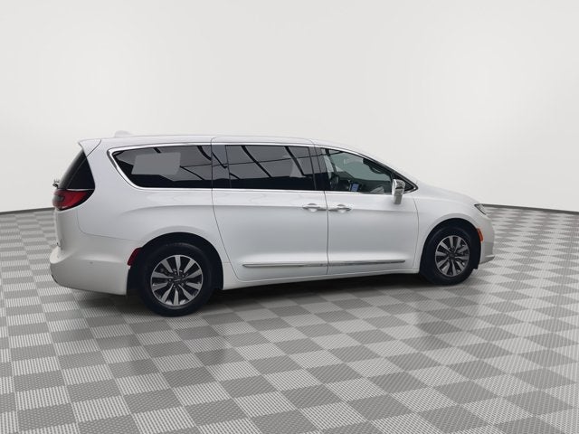 2022 Chrysler Pacifica Hybrid Limited