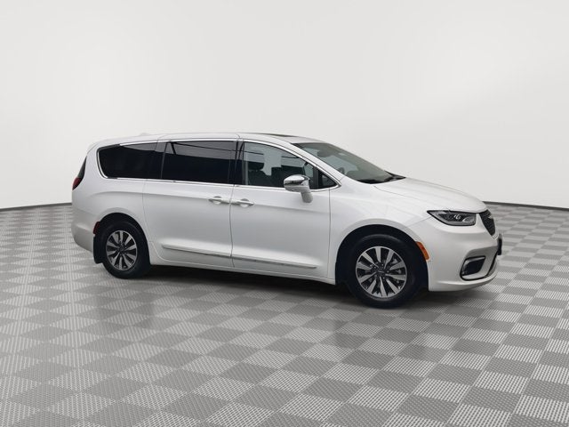 2022 Chrysler Pacifica Hybrid Limited