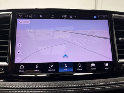 2022 Chrysler Pacifica Hybrid Limited