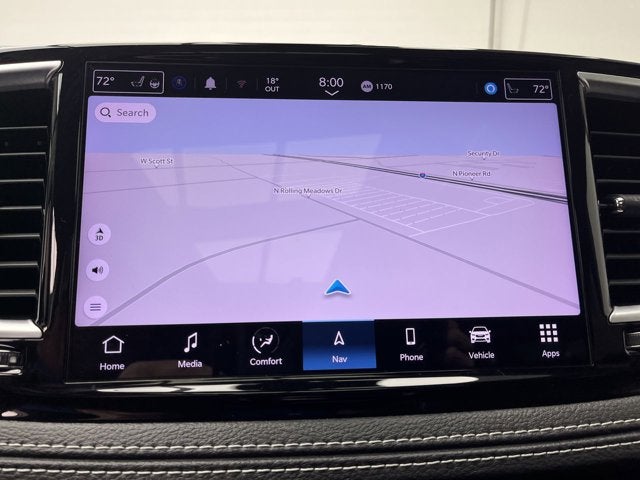 2022 Chrysler Pacifica Hybrid Limited