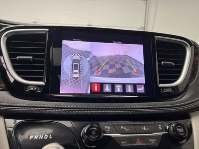 2022 Chrysler Pacifica Hybrid Limited