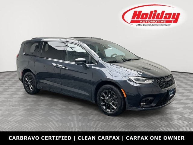 2021 Chrysler Pacifica Limited