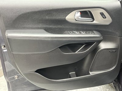 2021 Chrysler Pacifica Limited