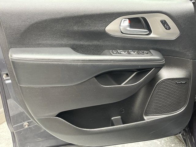 2021 Chrysler Pacifica Limited
