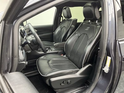 2021 Chrysler Pacifica Limited