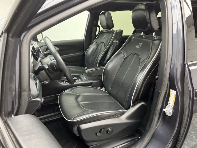 2021 Chrysler Pacifica Limited