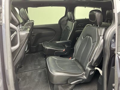 2021 Chrysler Pacifica Limited