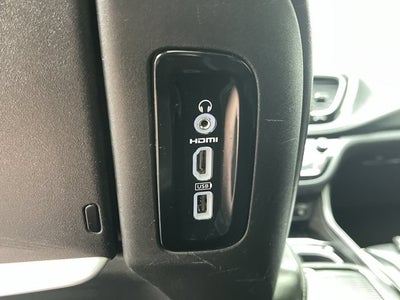 2021 Chrysler Pacifica Limited