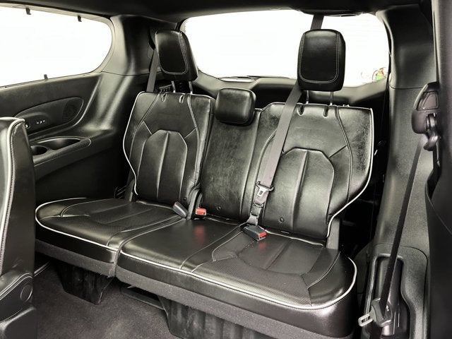 2021 Chrysler Pacifica Limited
