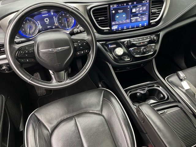 2021 Chrysler Pacifica Limited