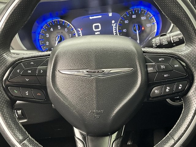 2021 Chrysler Pacifica Limited