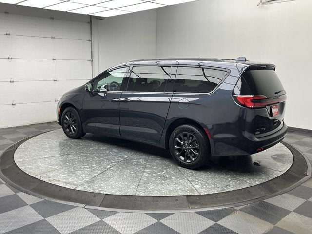 2021 Chrysler Pacifica Limited
