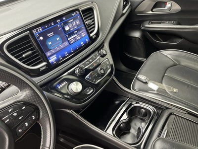 2021 Chrysler Pacifica Limited