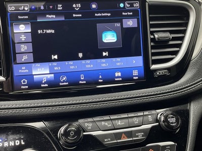 2021 Chrysler Pacifica Limited