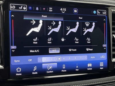 2021 Chrysler Pacifica Limited