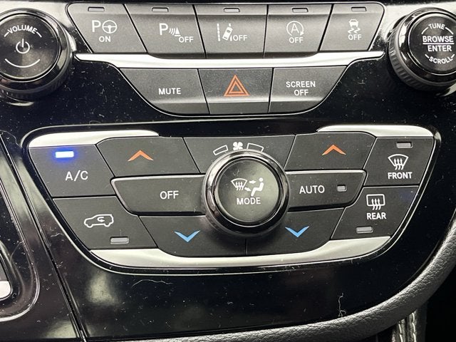 2021 Chrysler Pacifica Limited