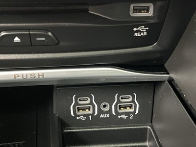 2021 Chrysler Pacifica Limited